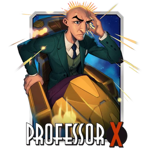 프로페서 X (Mooncolony Variant)