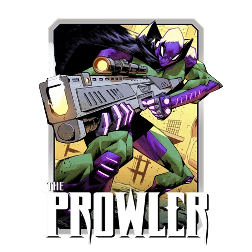 Prowler (Leo Chiola Variant)