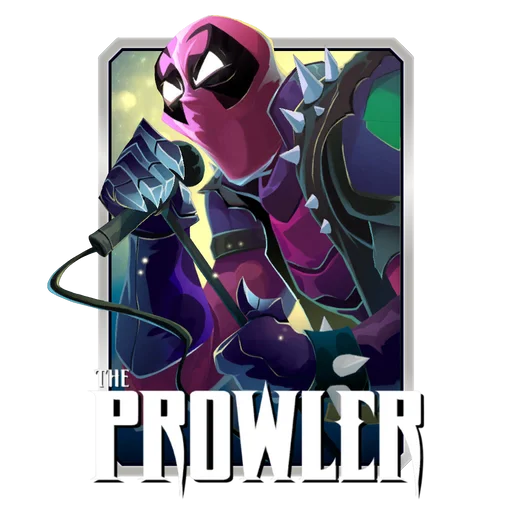 Prowler (Brett Bean Variant)