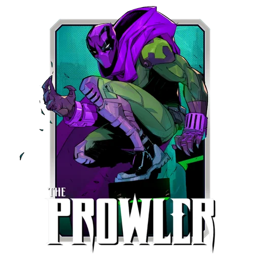 Prowler (Hicham Habchi Variant)