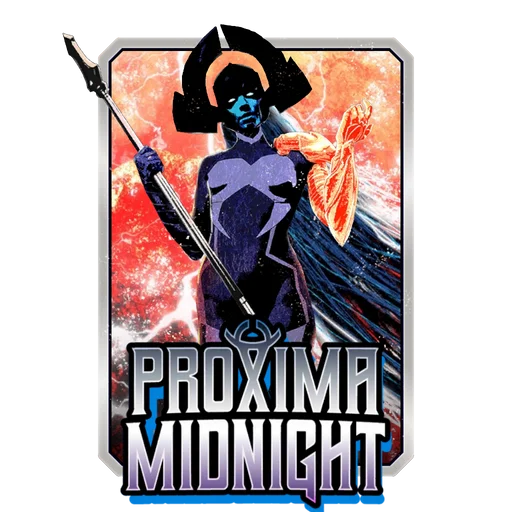 Proxima Midnight (Seth Adams Variant)