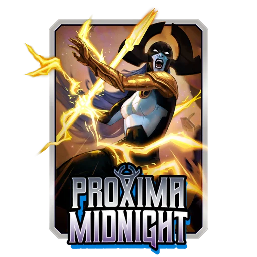 Proxima Midnight (Envar Studio Variant)