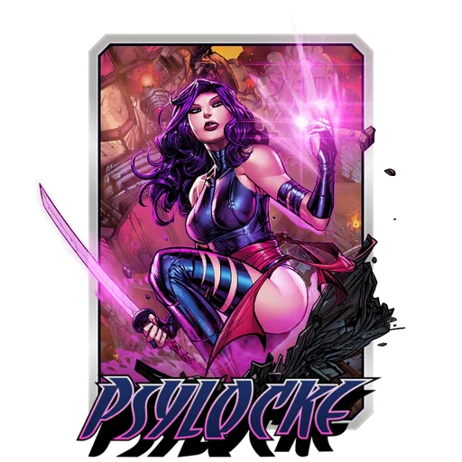 Psylocke