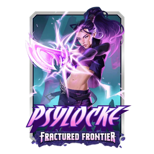 사일록 부서진 프론티어 (MOBA Style Variant)