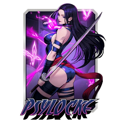 Psylocke (Zeronis Variant)