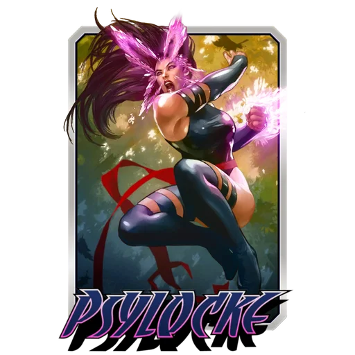 Psylocke (Don Aguillo Variant)