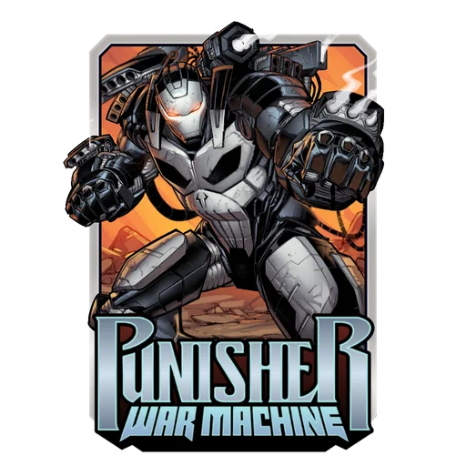 Punisher War Machine