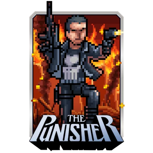 Punisher (Pixel Variant)