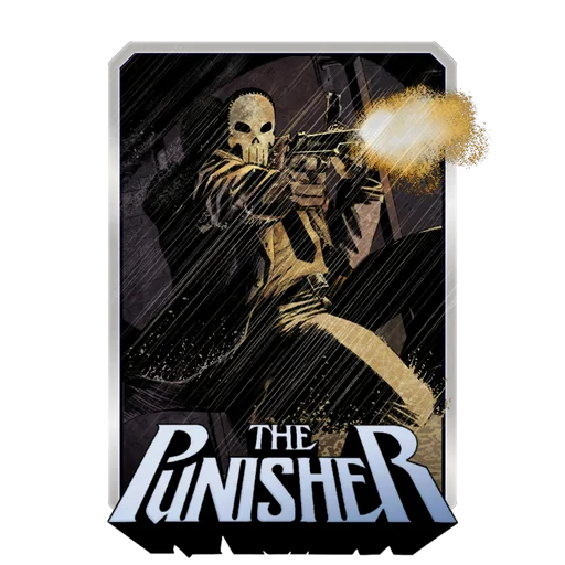 Punisher - MARVEL SNAP Card - Untapped.gg