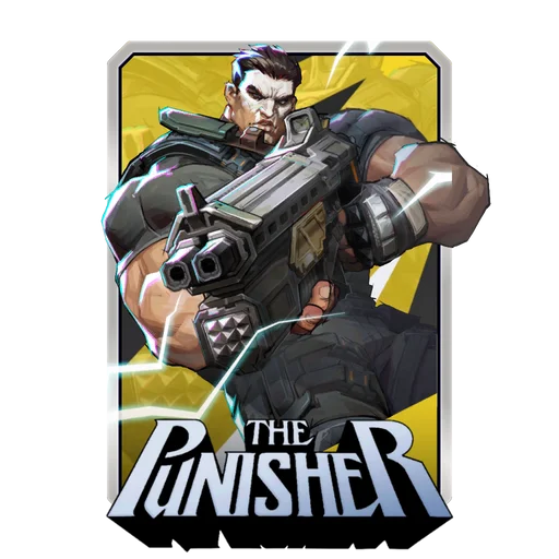 Punisher (Marvel RIVALS Variant)