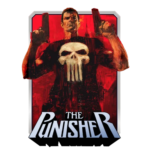 Punisher (Viktor Farro Variant)