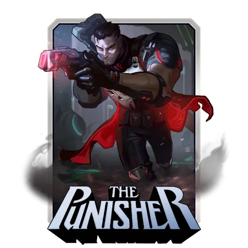 Punisher (Cyberpunk Variant)