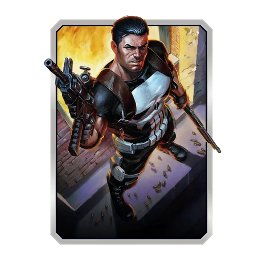 Punisher (Beniamino Bradi Variant)