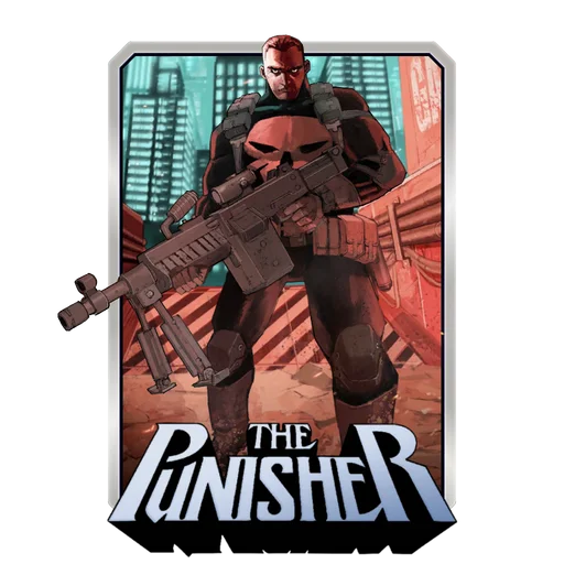 Punisher (Eric Canete Variant)