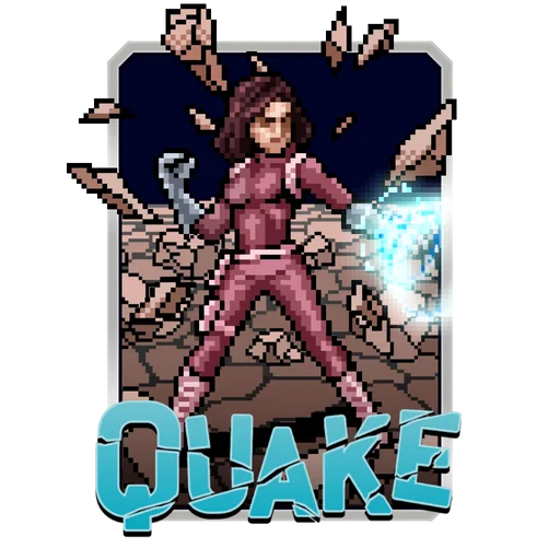 Quake (Pixel Variant)