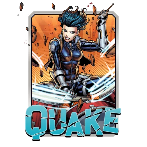 Quake (Band Variant)