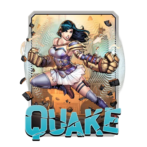 Quake (Steampunk Variant)