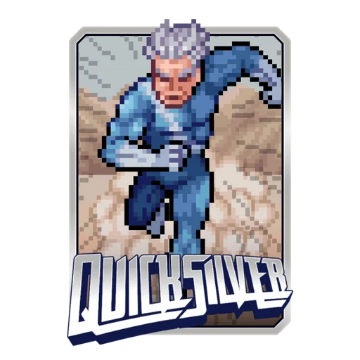 Quicksilver (Pixel Variant)