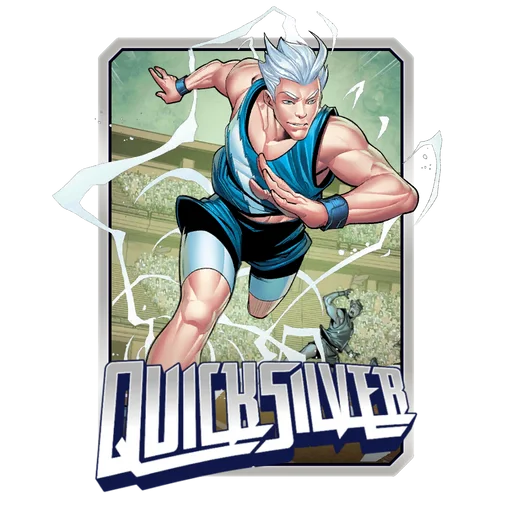 Quicksilver (Sports Variant)