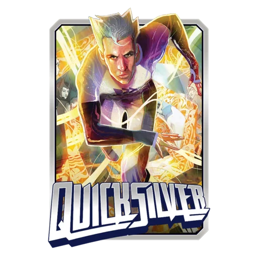 Quicksilver (Variant)