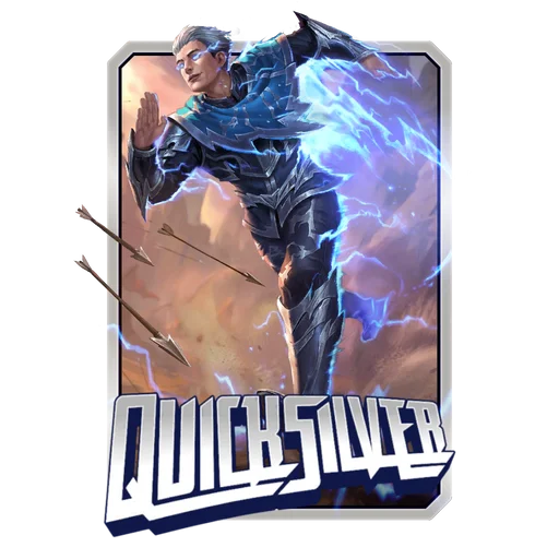 Quicksilver (Fantasy Variant)