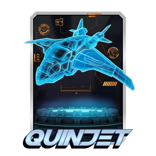 Quinjet (Blueprints Variant)