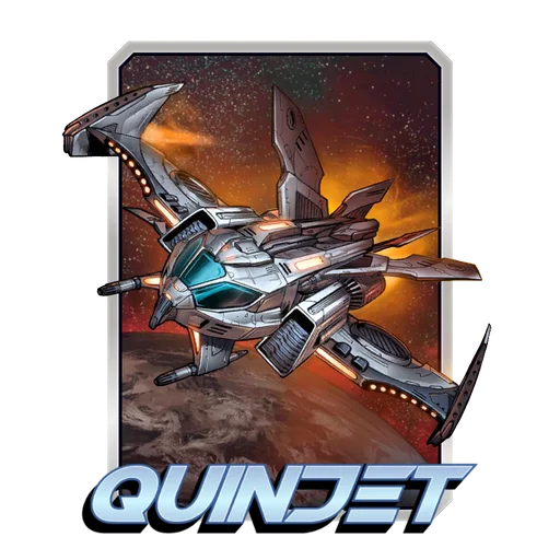Quinjet (3099 Variant)
