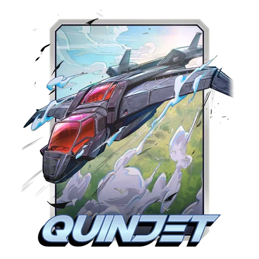 Quinjet (PANDART STUDIO Variant)
