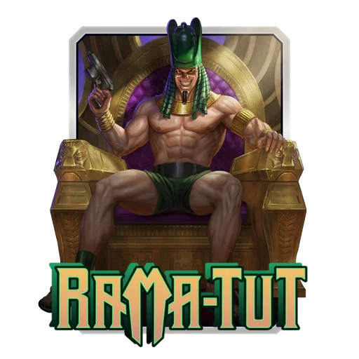 Rama-Tut (System Studios Variant)