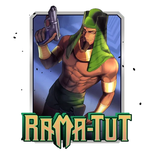 Rama-Tut (Creative House Pocket Variant)
