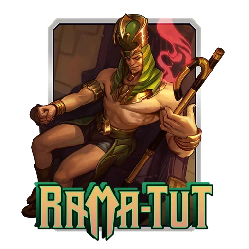Rama-Tut (Dardo Studios Variant)