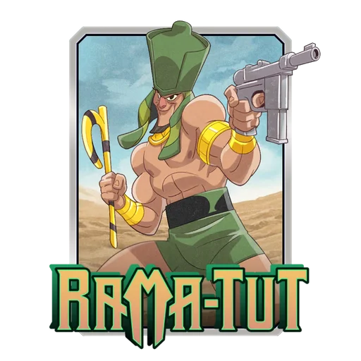 Rama-Tut (Sean Galloway Variant)