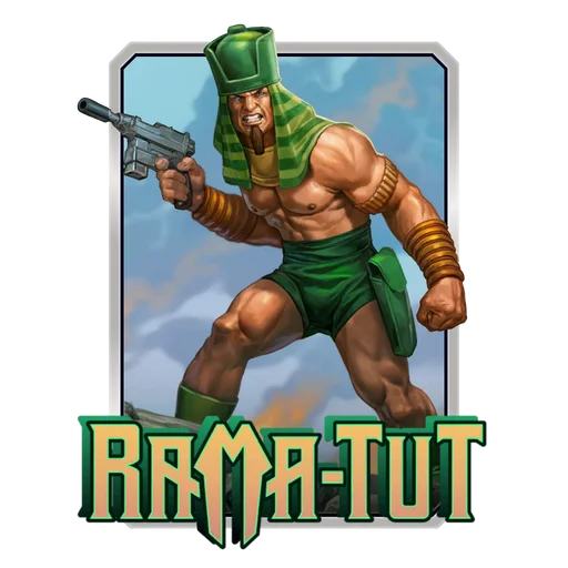 Rama-Tut (Zoltan Boros Variant)