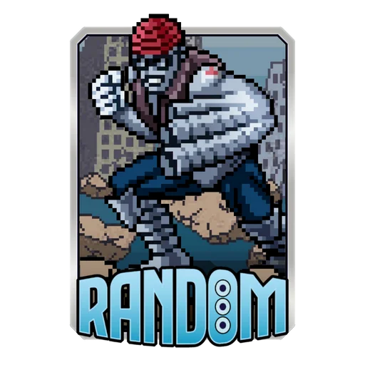 Random (Variante Pixel)