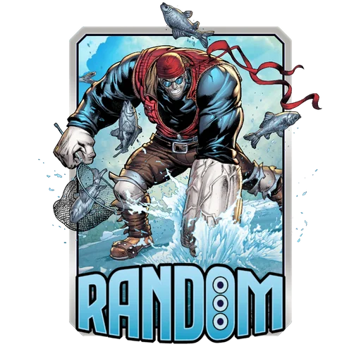 Random (Variante Winter Vacation)