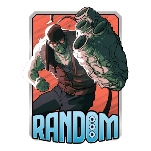 Random (Variante Nikola Čižmešija)