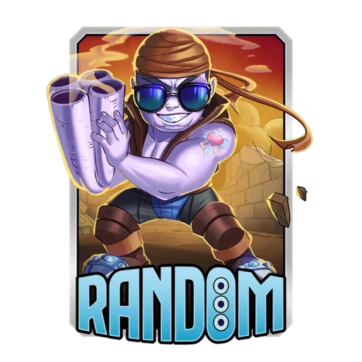 Random (Variante Chibi)