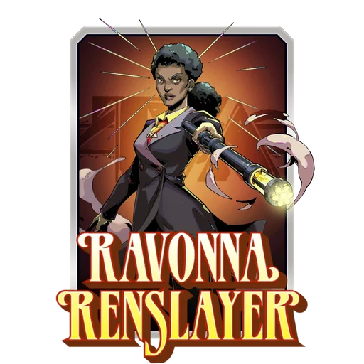 Ravonna Renslayer (Pantheon Variant)