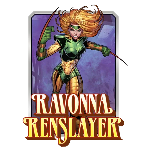 Ravonna Renslayer (Terminatrix Variant)