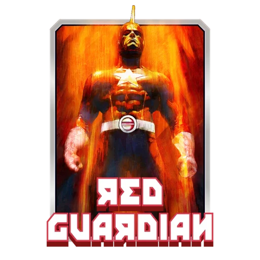 Red Guardian (Viktor Farro Variant)