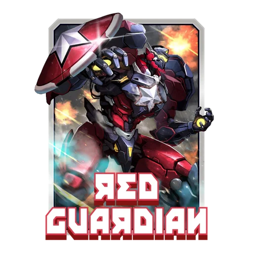 레드 가디언 (Mech Variant)