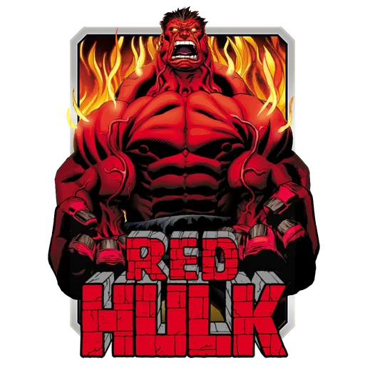 Red Hulk (Variant)