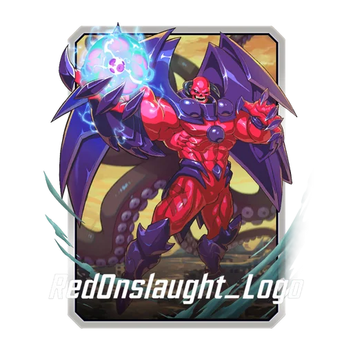 Red Onslaught (System Studio Anime Variant)