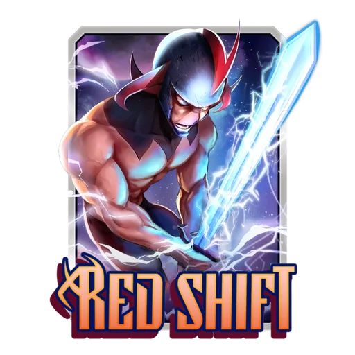 Red Shift (Creative House Pocket Variant)