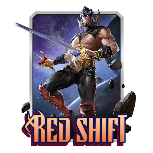 Red Shift (Winking Studios Variant)