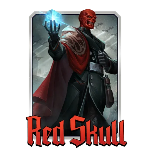 Red Skull (PANDART STUDIO Variant)