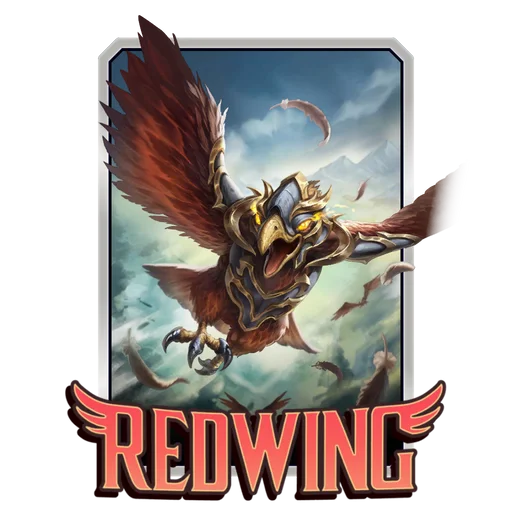 Redwing (Fantasy Variant)