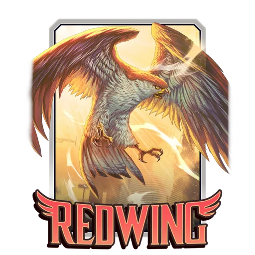 Redwing (Andrea Guardino Variant)