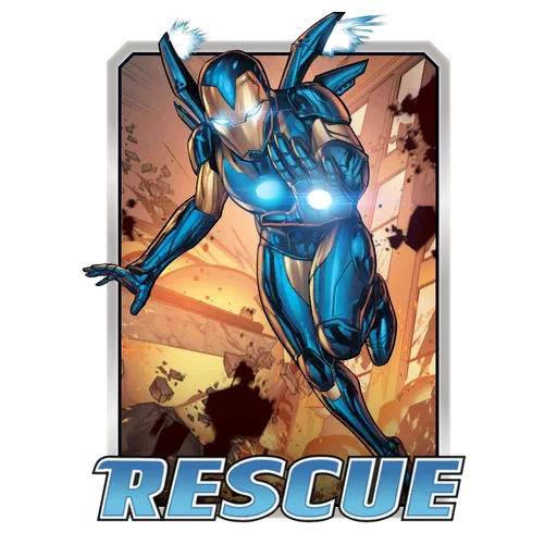 Iron Man - MARVEL SNAP Card - Untapped.gg