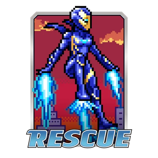 Rescue (Pixel Variant)